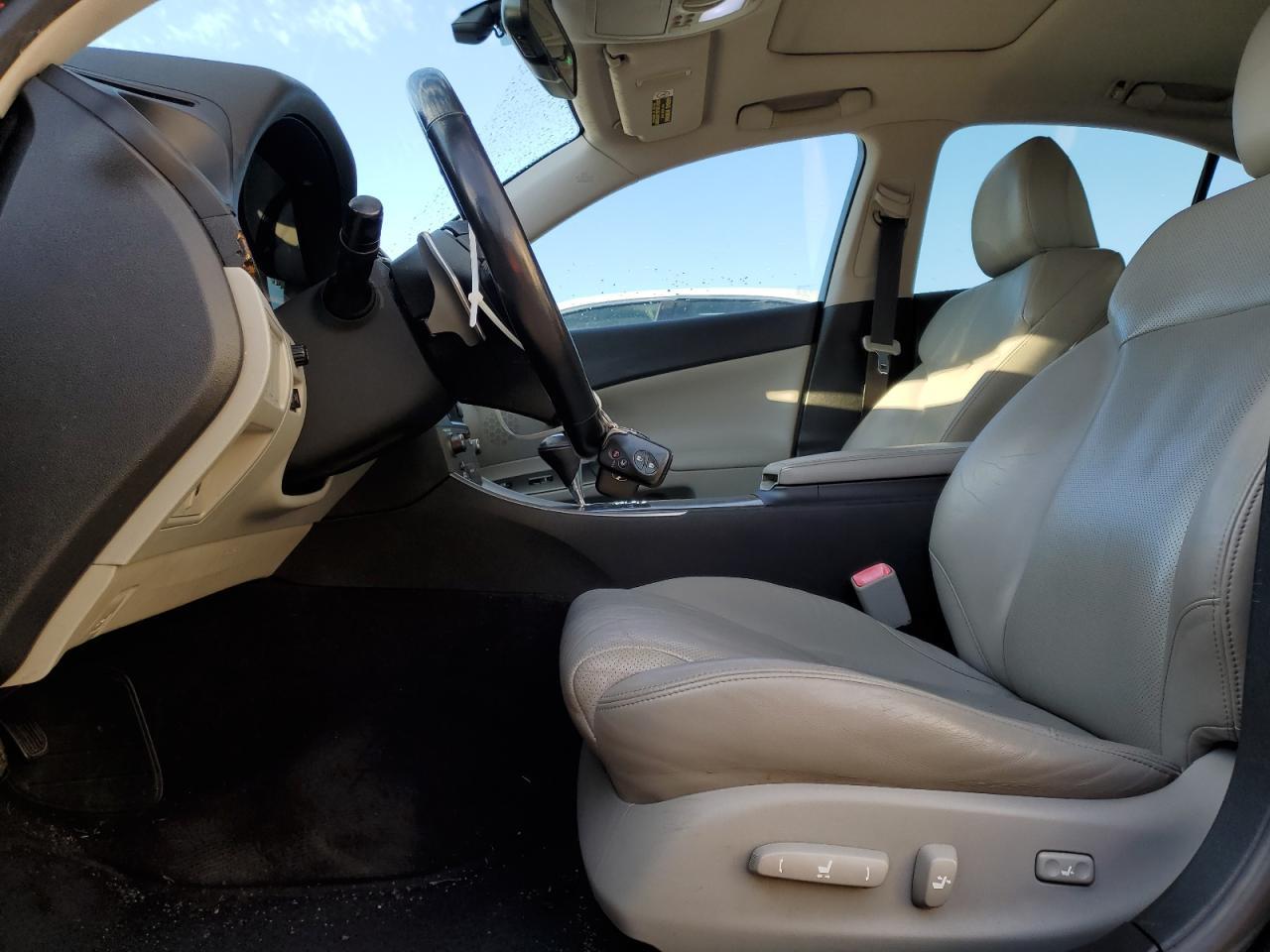2007 LEXUS IS 250