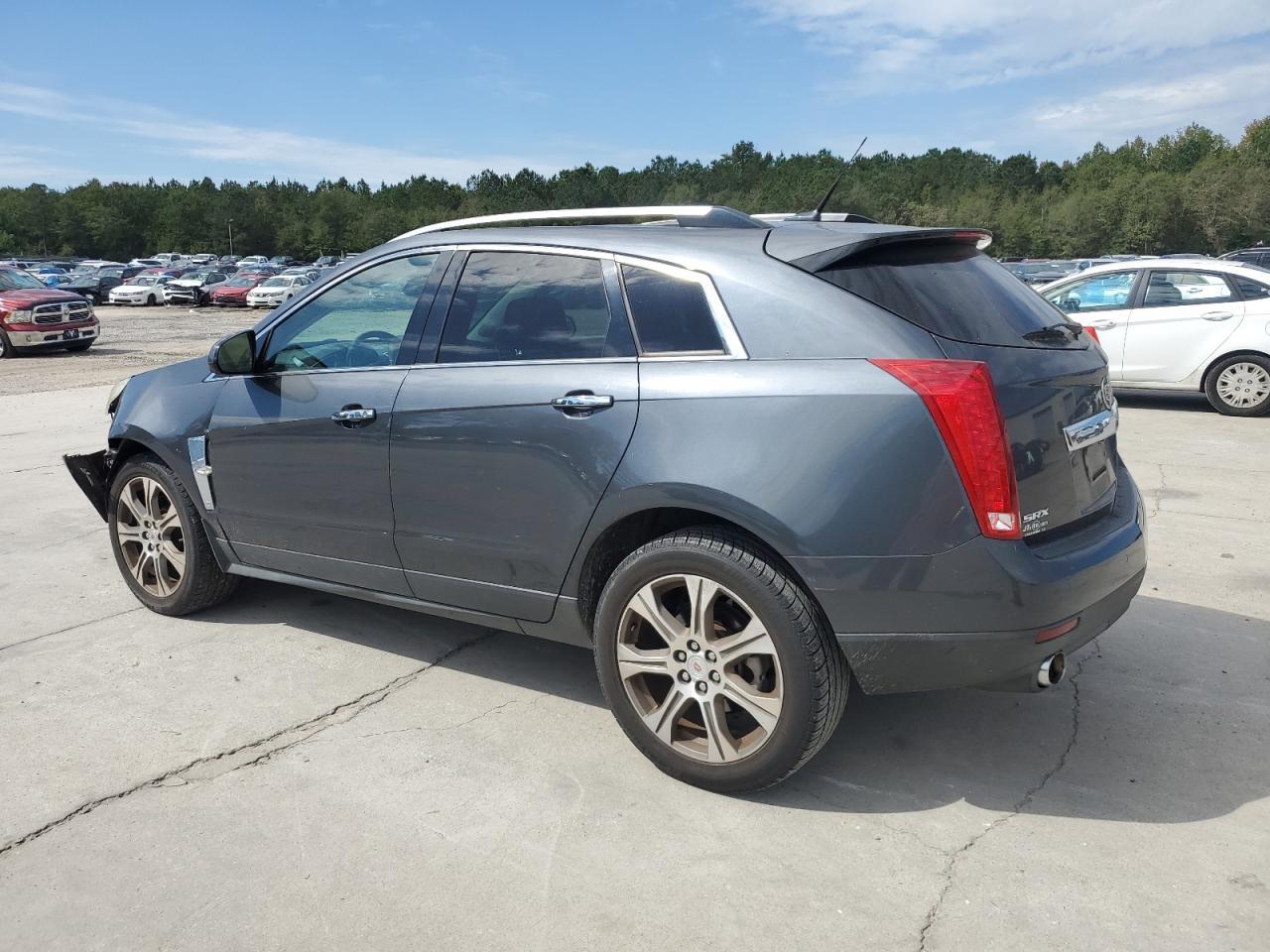 2012 CADILLAC SRX
