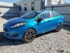 2016 FORD Fiesta