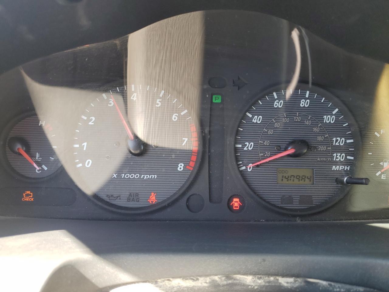 2004 HYUNDAI SANTA FE