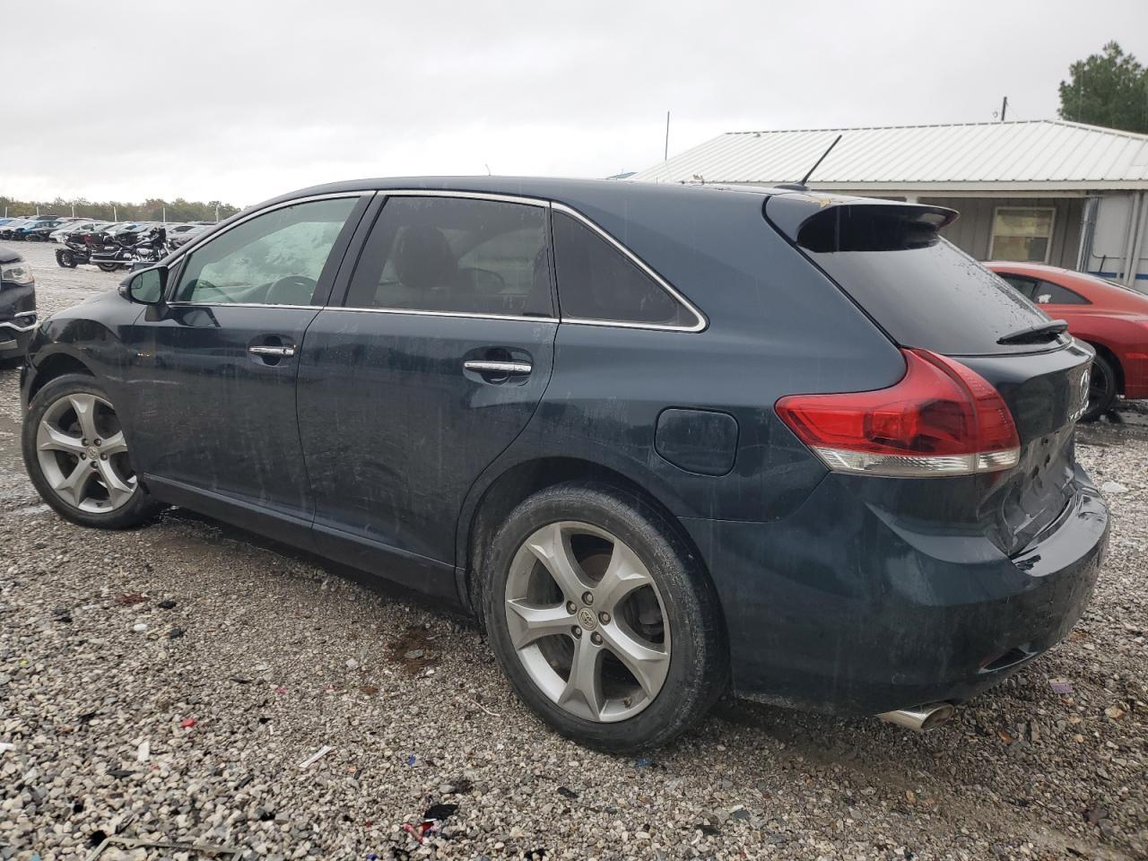2014 TOYOTA VENZA