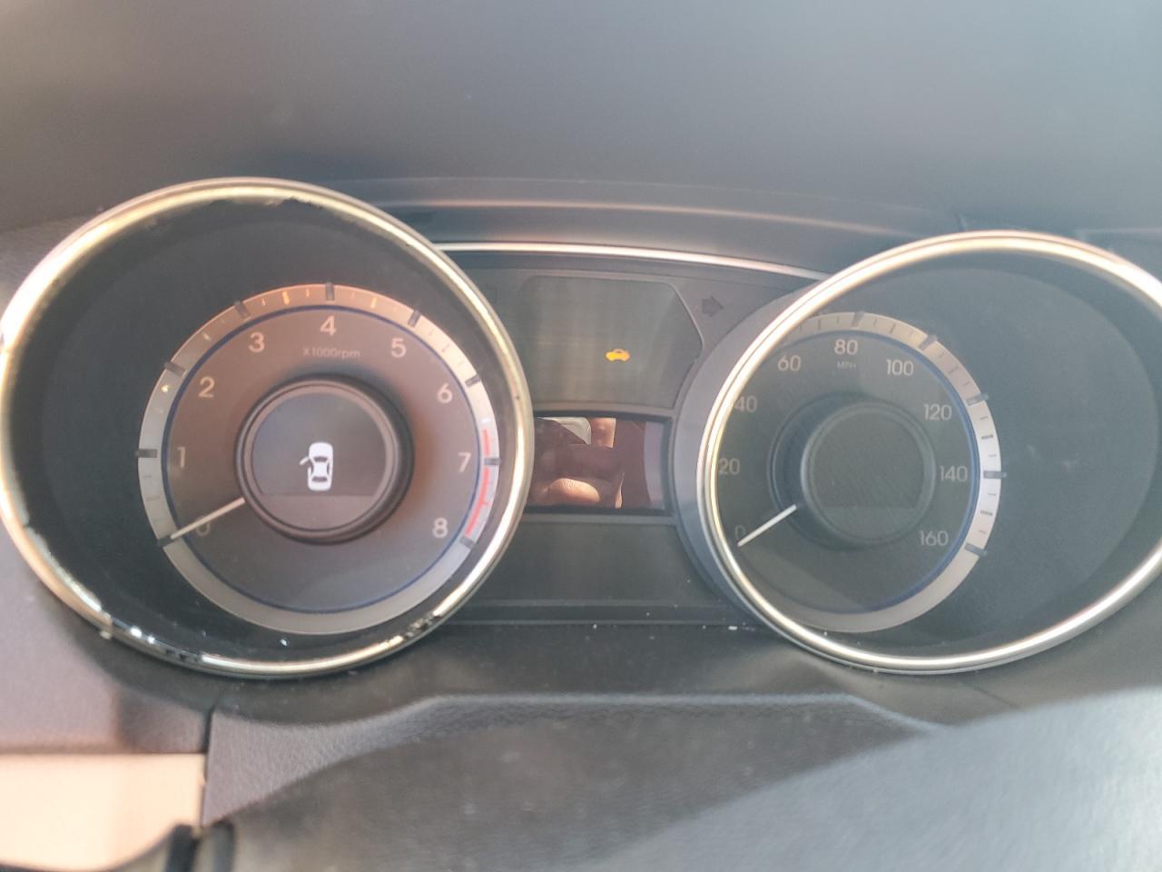 2013 HYUNDAI SONATA
