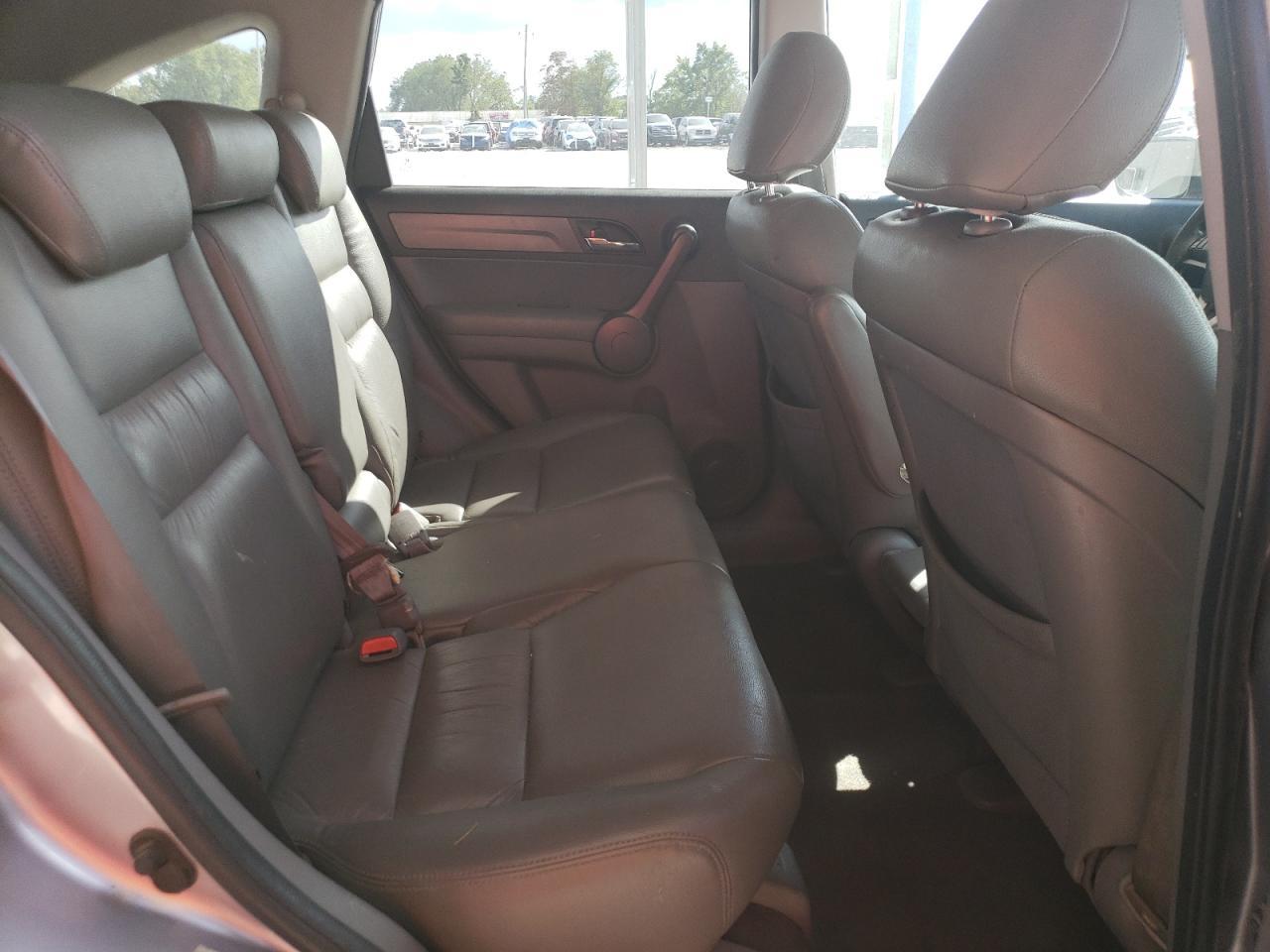 2008 HONDA CR-V