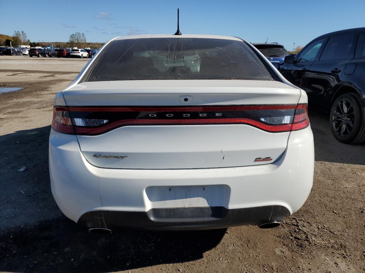 2014 DODGE Dart