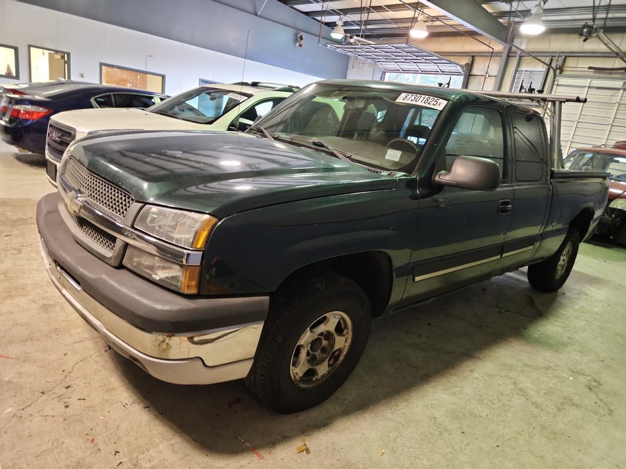 2004 CHEVROLET Silverado