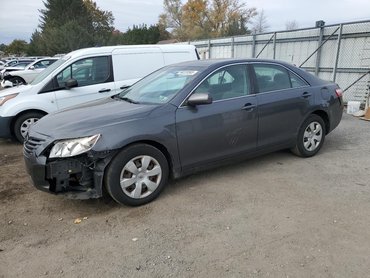 2007 TOYOTA CAMRY