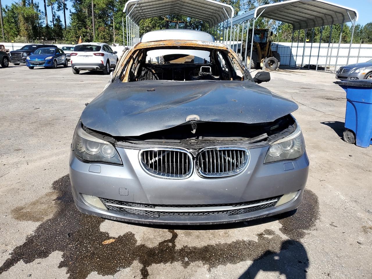 2008 BMW 5 series