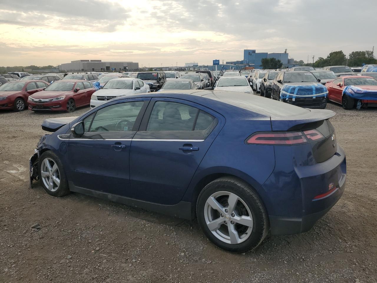 2012 CHEVROLET VOLT