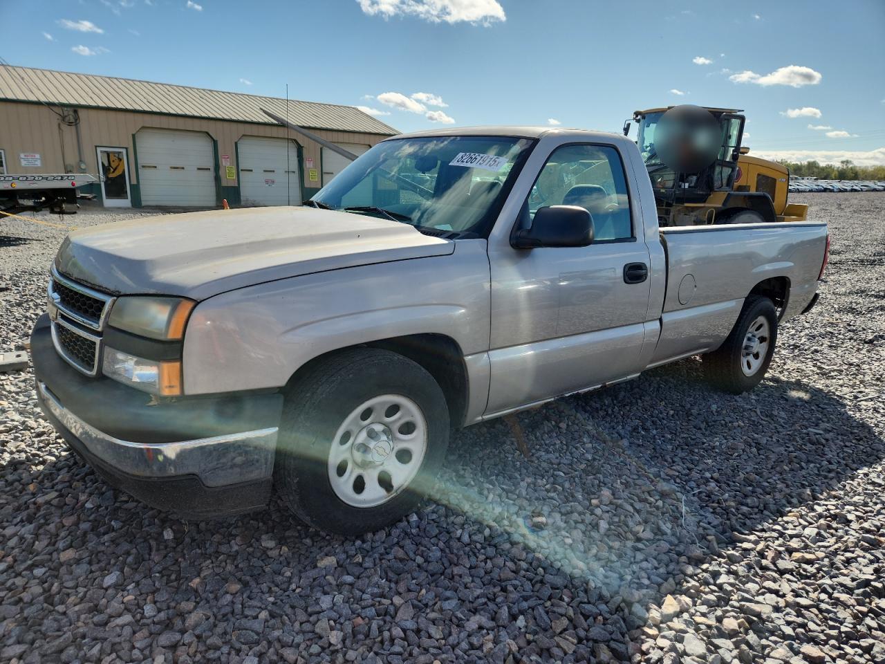 2006 CHEVROLET Silverado