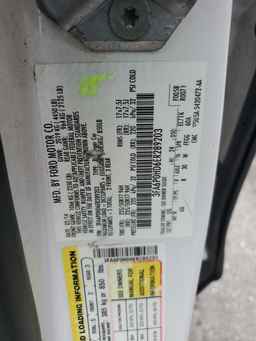 2014 FORD FUSION