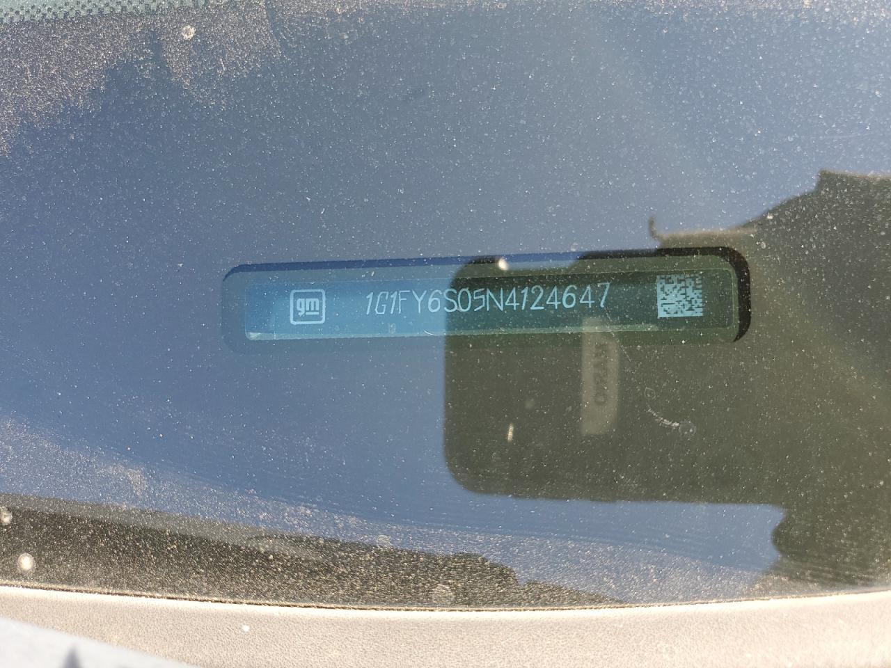 2022 CHEVROLET Bolt EUV