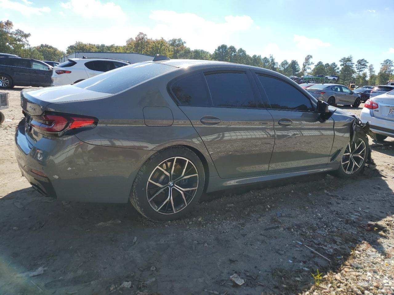 2022 BMW 5 series