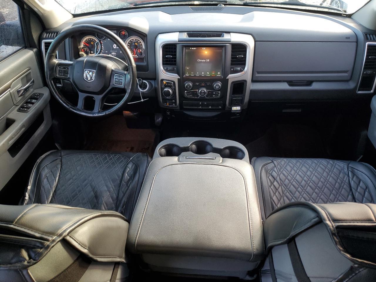 2018 RAM 1500
