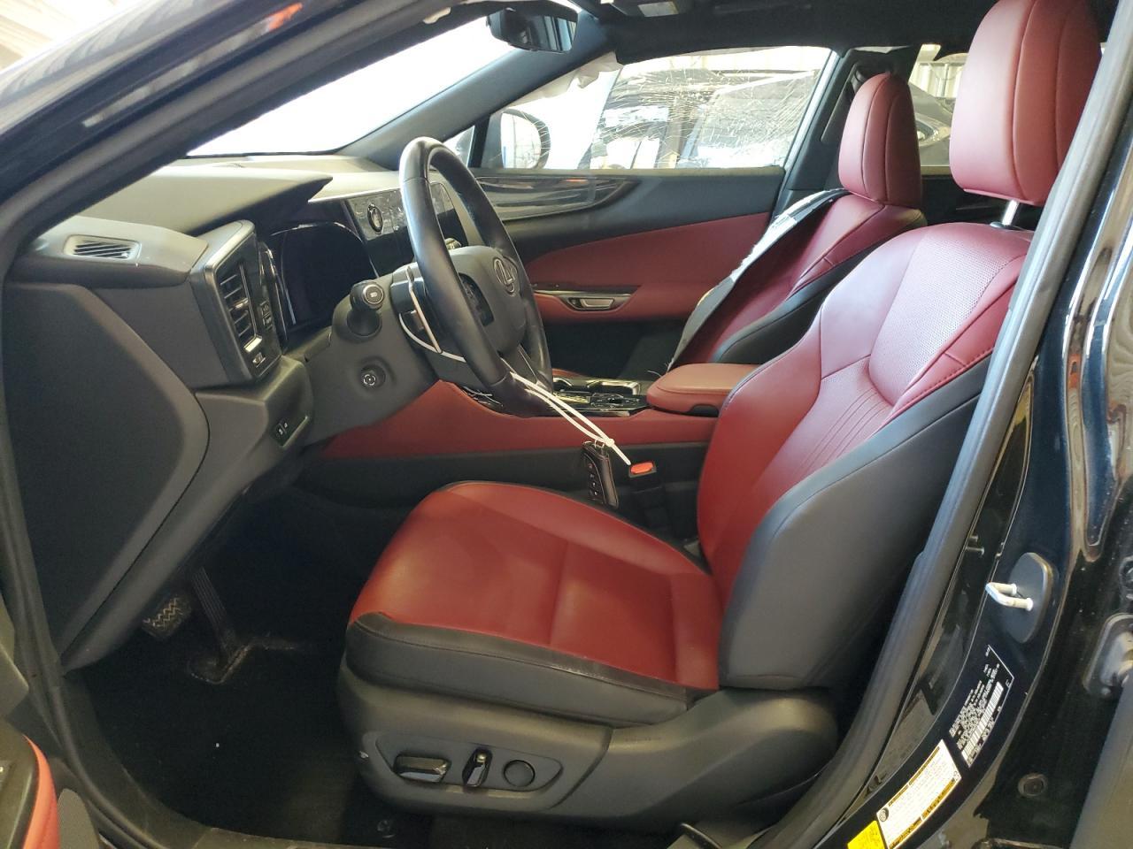 2022 LEXUS NX 350