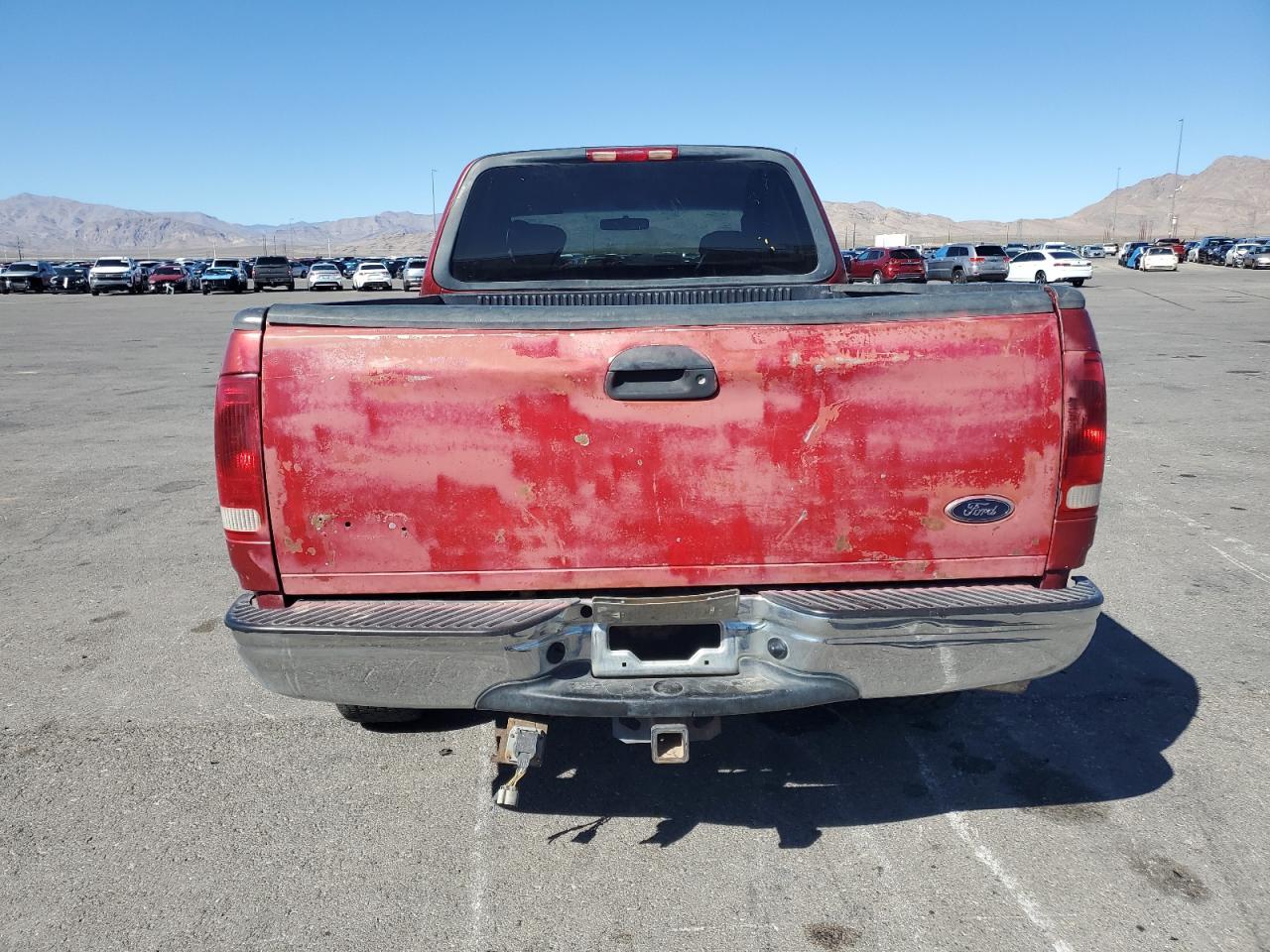 2004 FORD F-150