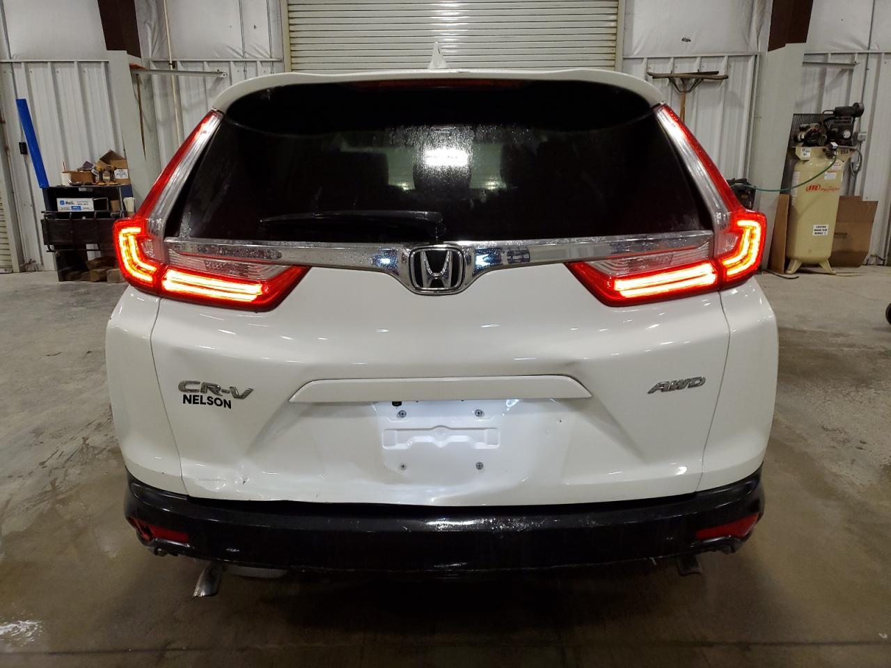 2017 HONDA CR-V