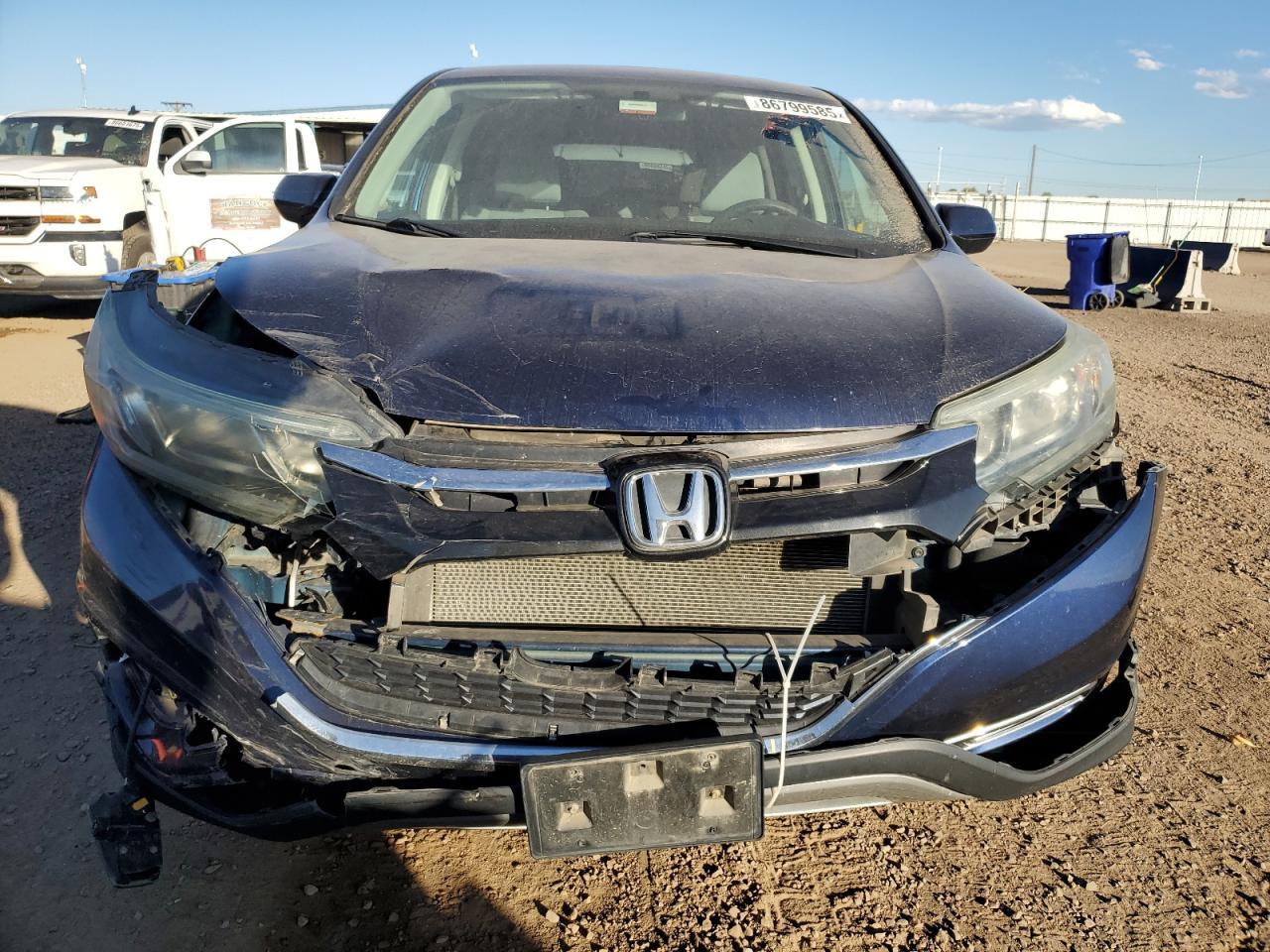 2015 HONDA CR-V