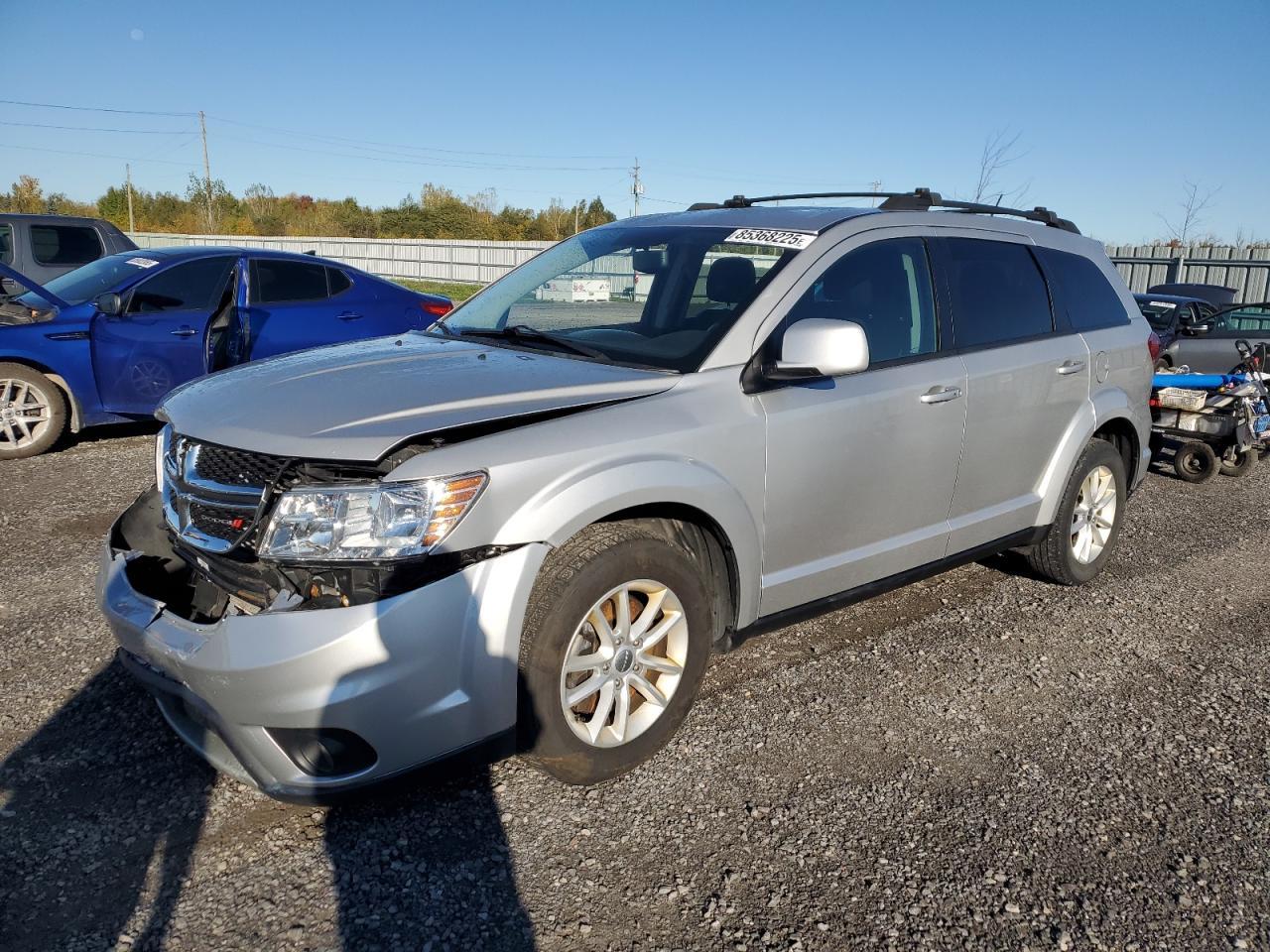 2013 DODGE JOURNEY