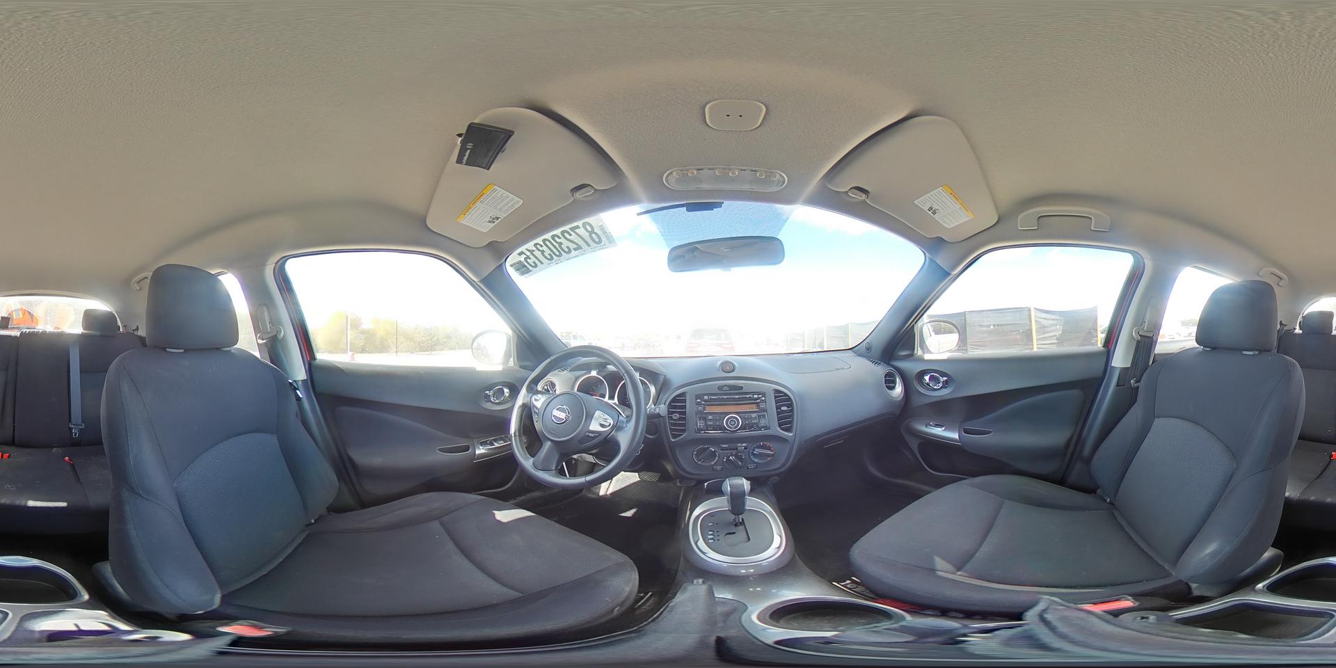 2013 NISSAN Juke