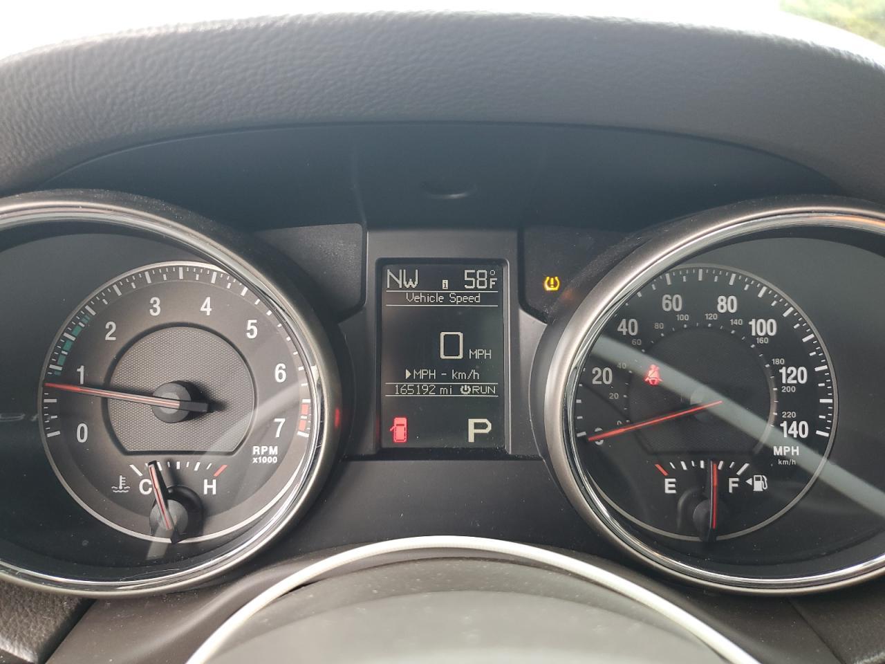 2012 JEEP Grand Cherokee
