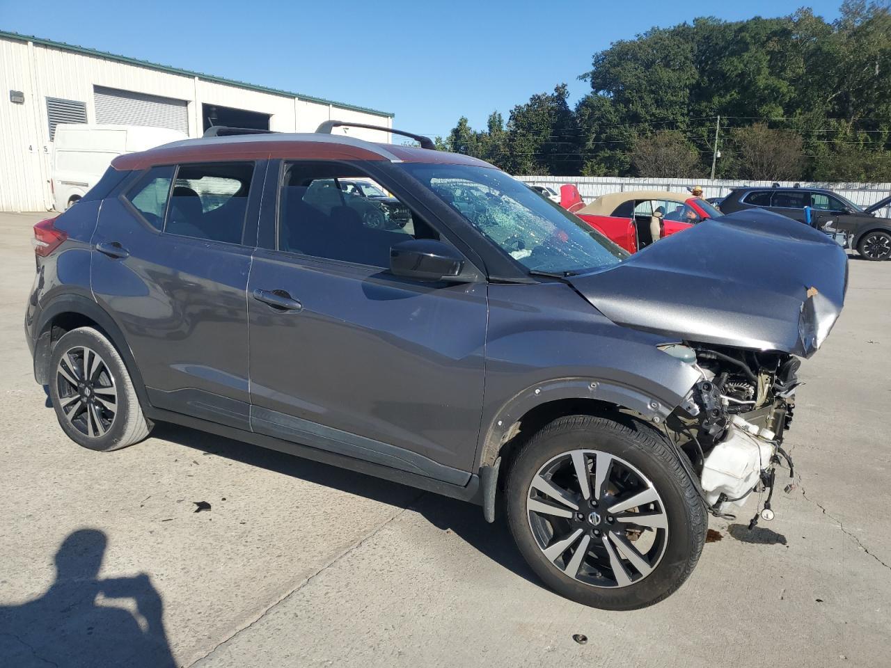 2019 NISSAN KICKS