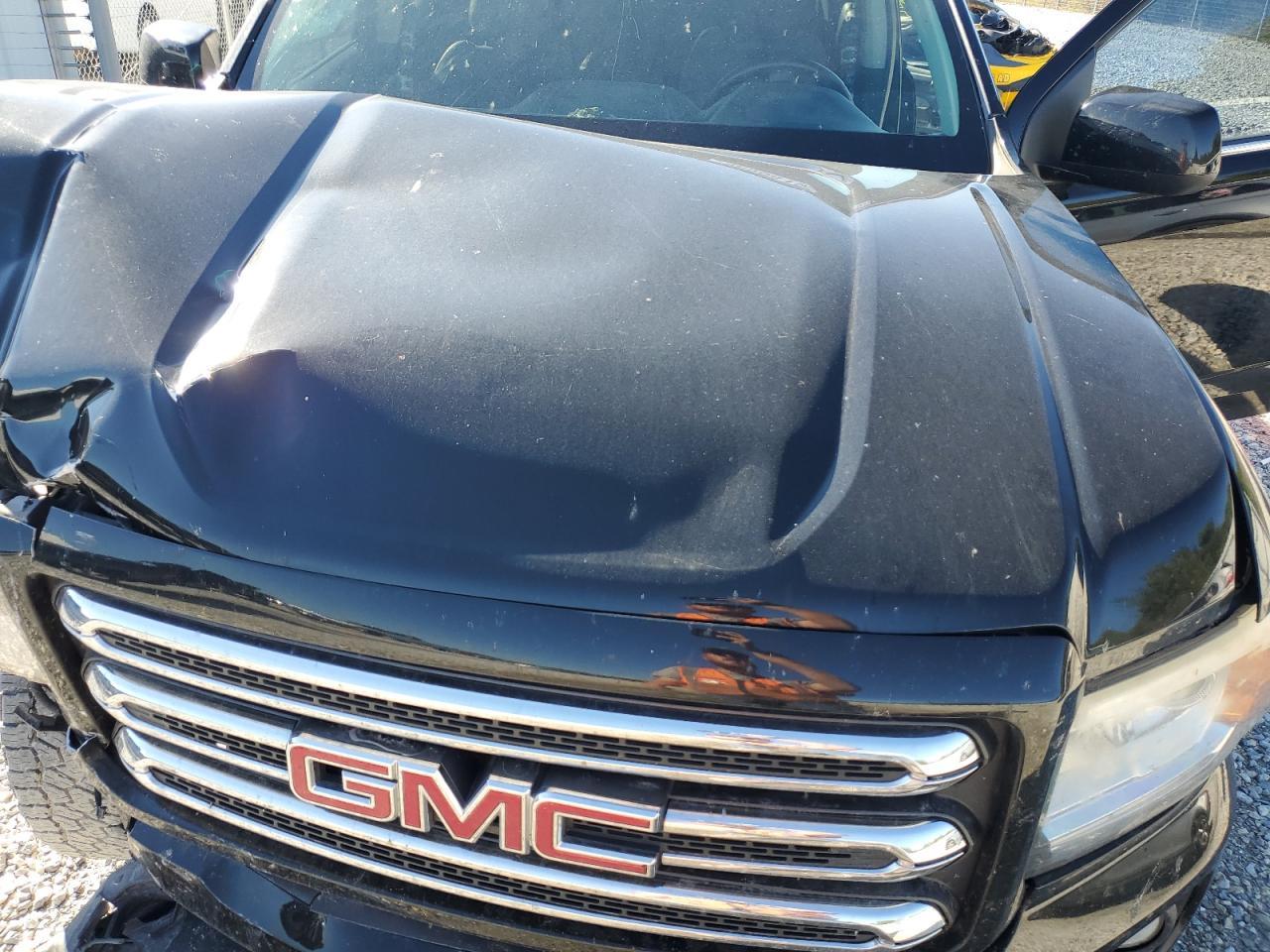 2016 GMC CANYON