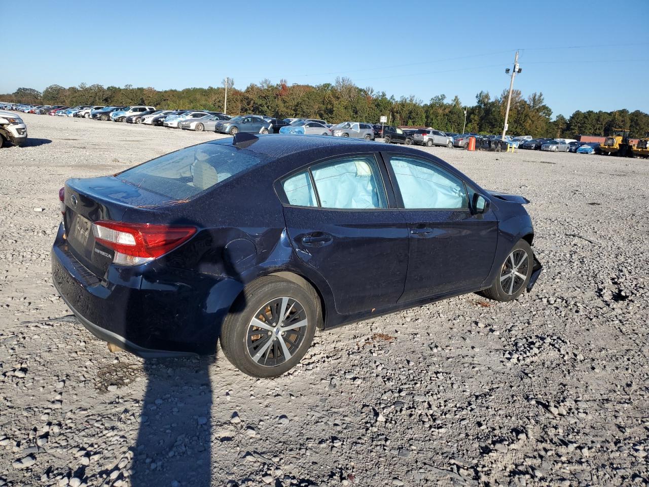 2020 SUBARU IMPREZA