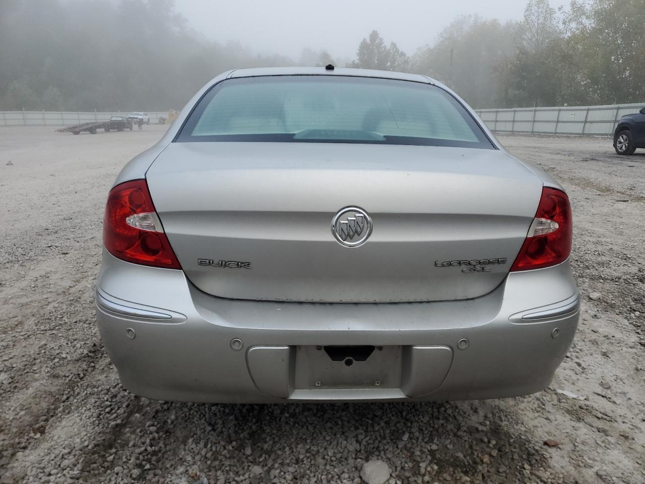 2008 BUICK LACROSSE