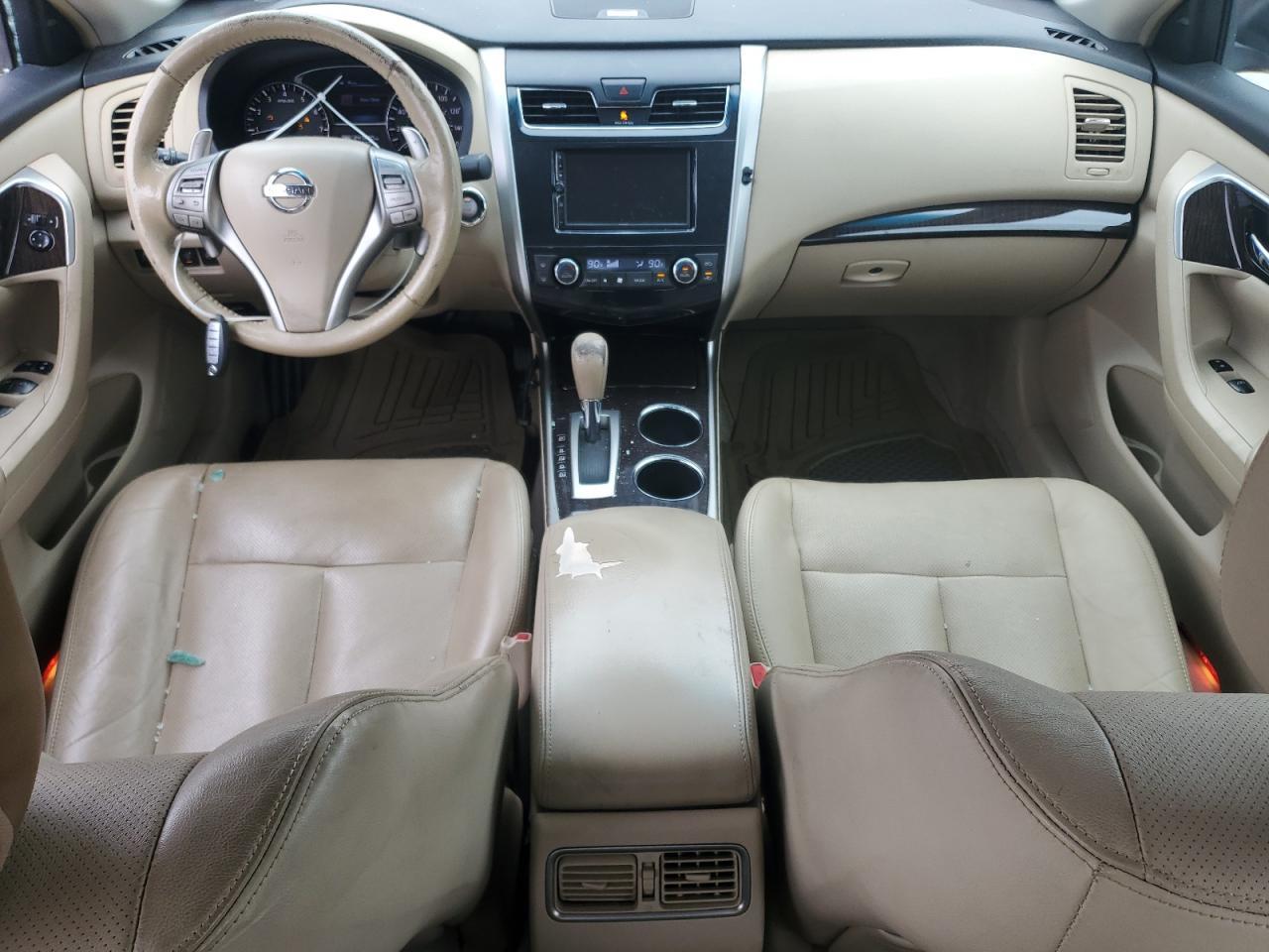 2013 NISSAN ALTIMA