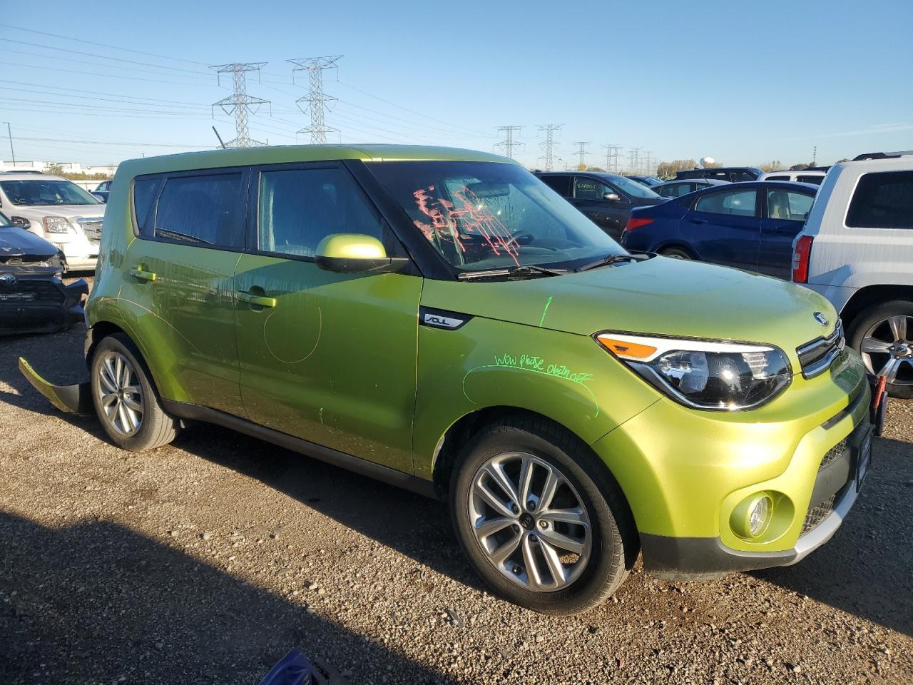 2017 KIA SOUL