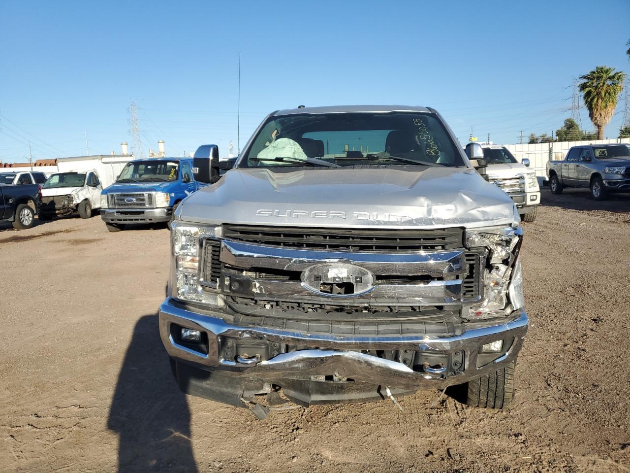 2018 FORD F-250