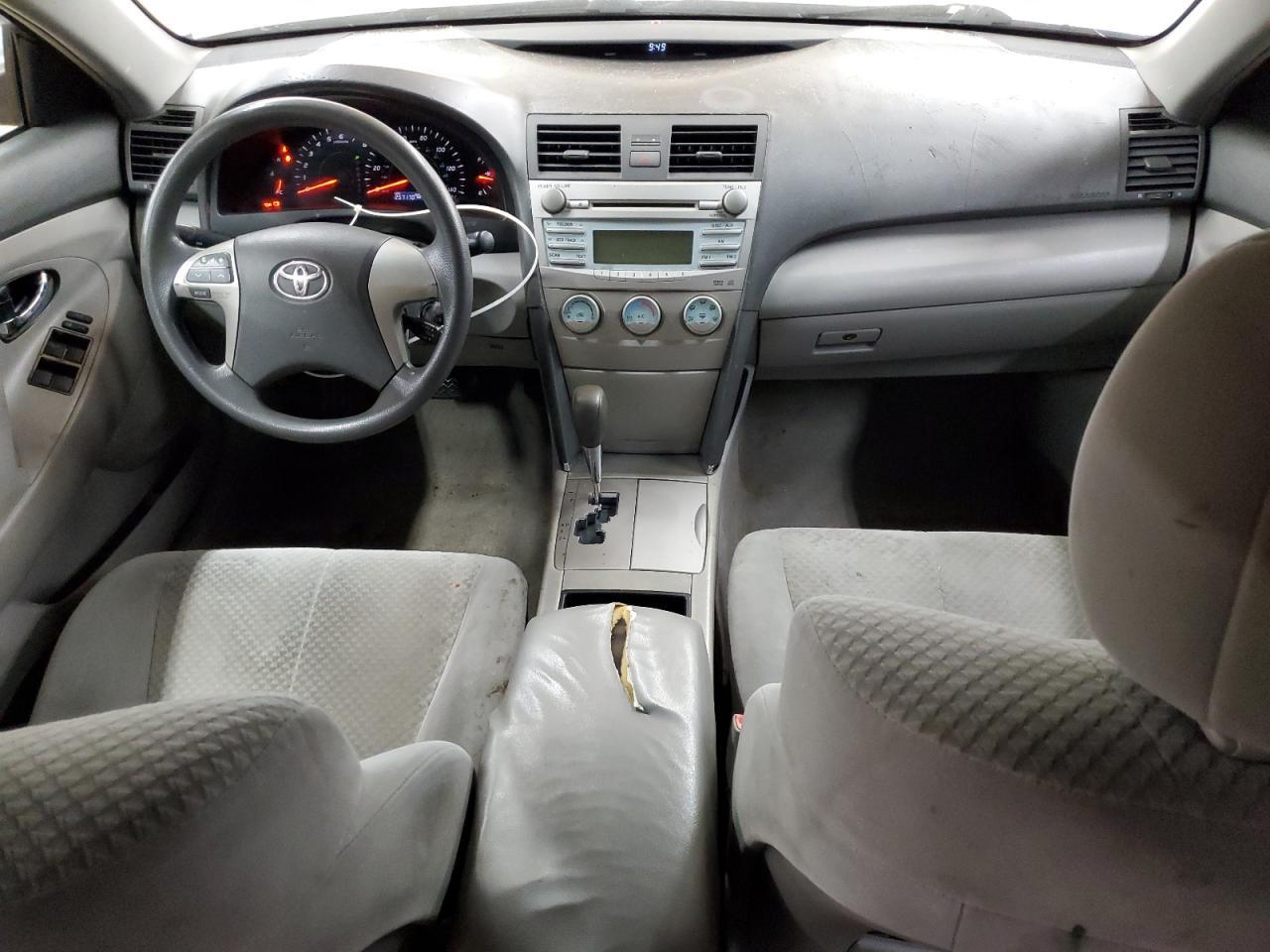 2009 TOYOTA CAMRY