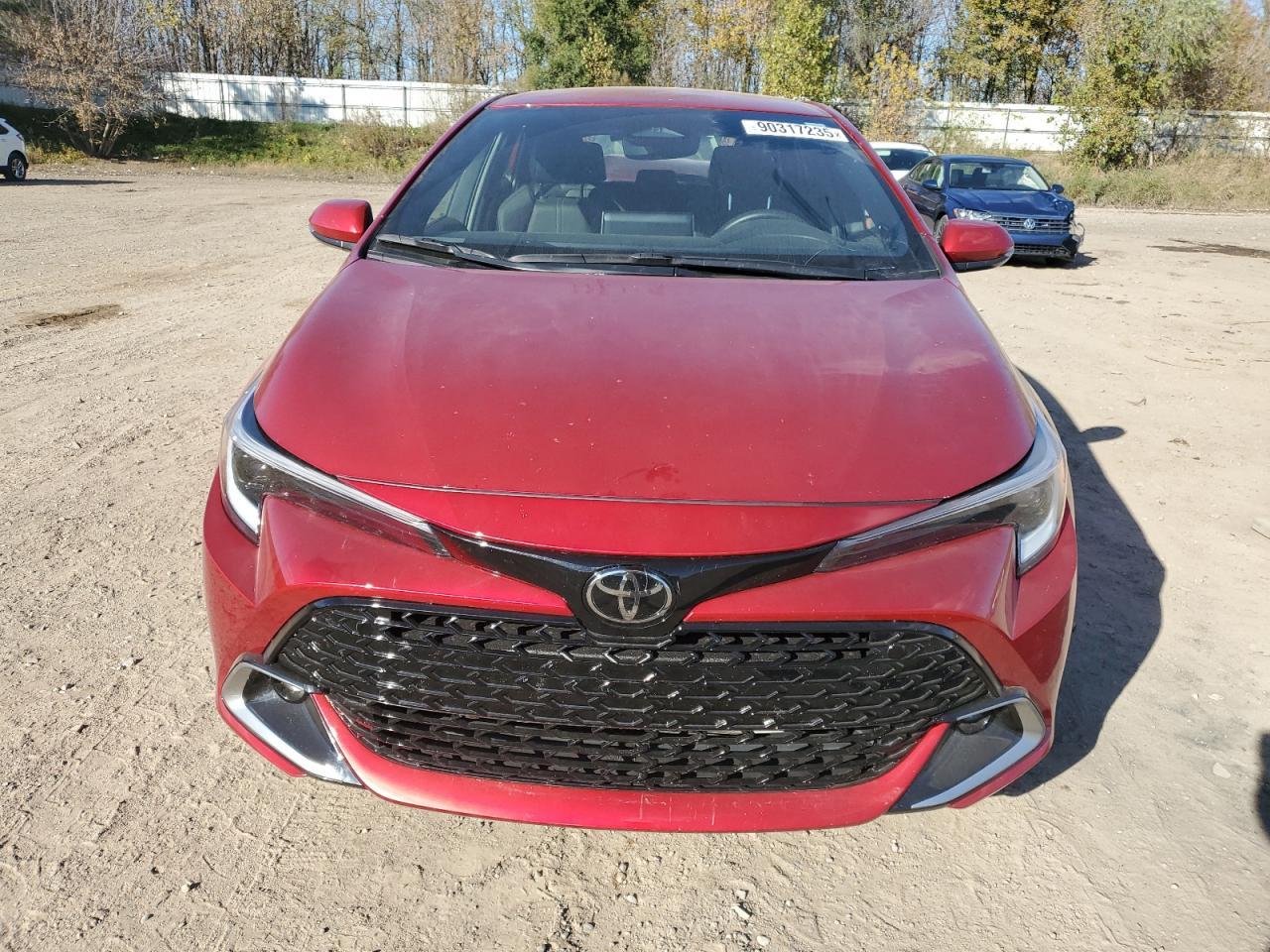 2025 TOYOTA COROLLA