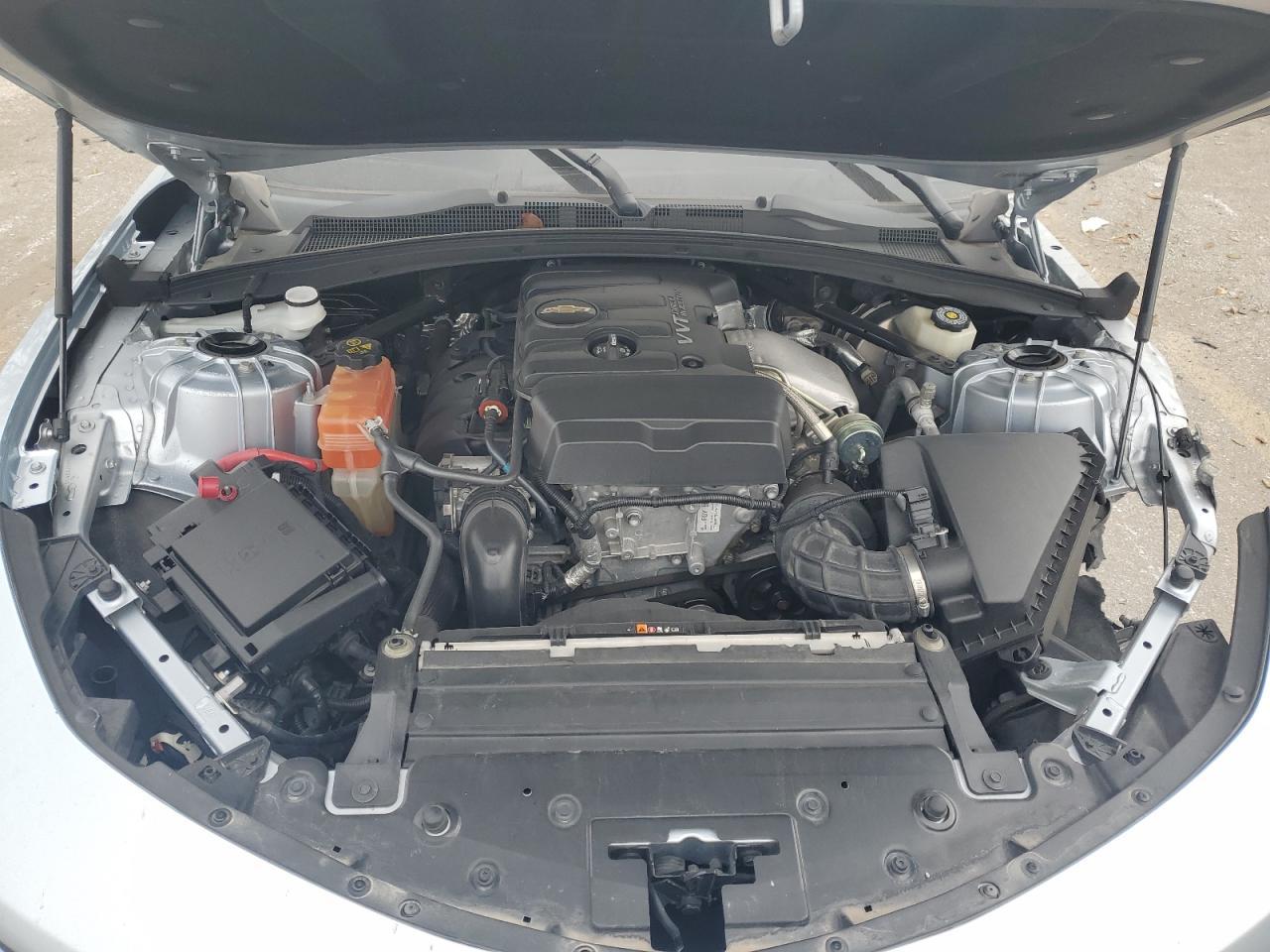 2017 CHEVROLET Camaro