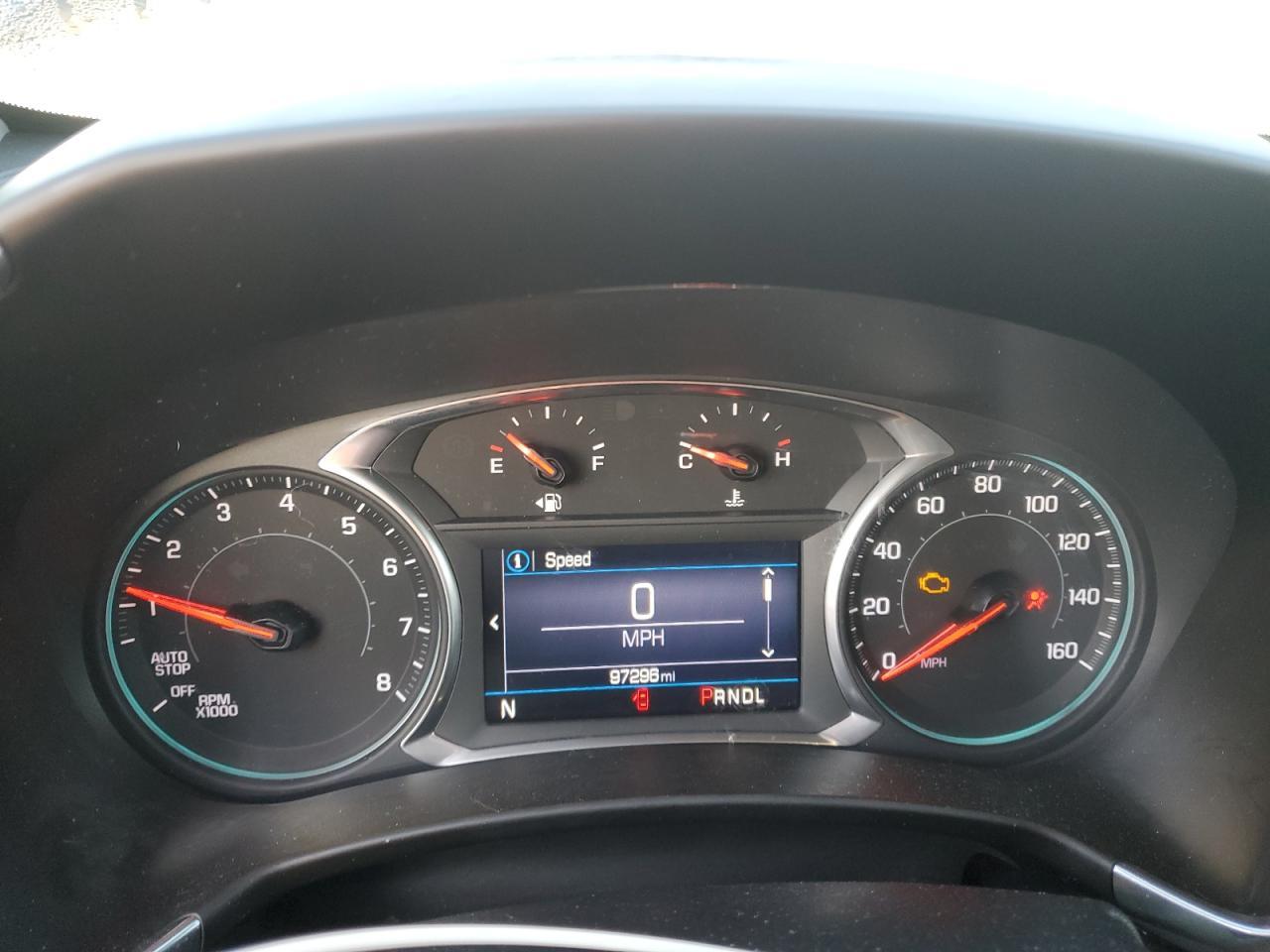 2019 CHEVROLET EQUINOX