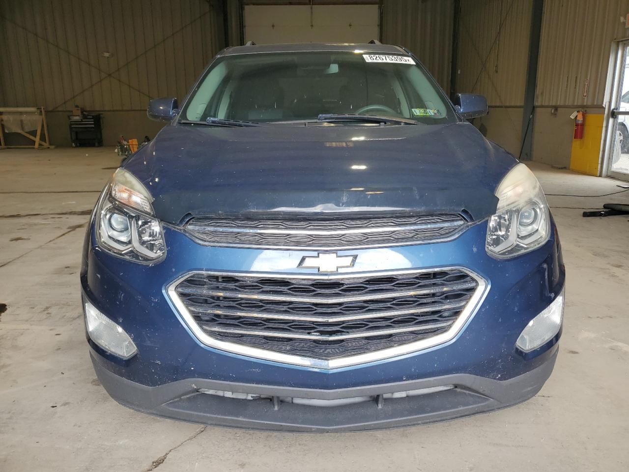 2017 CHEVROLET EQUINOX