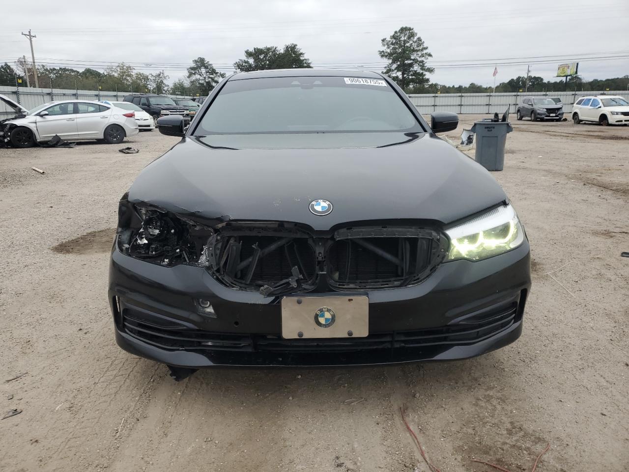 2020 BMW 5 series