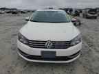 2014 VOLKSWAGEN Passat