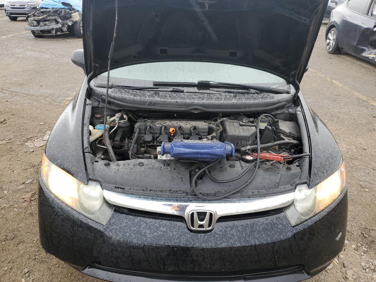 2008 HONDA CIVIC