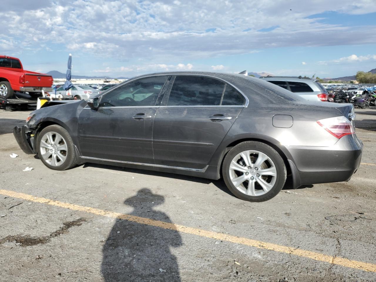 2009 ACURA RL