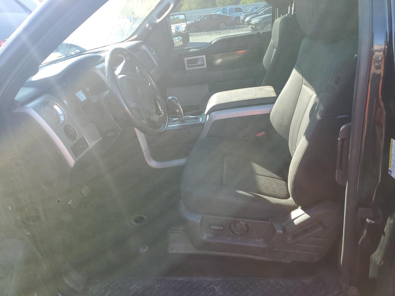 2012 FORD F-150
