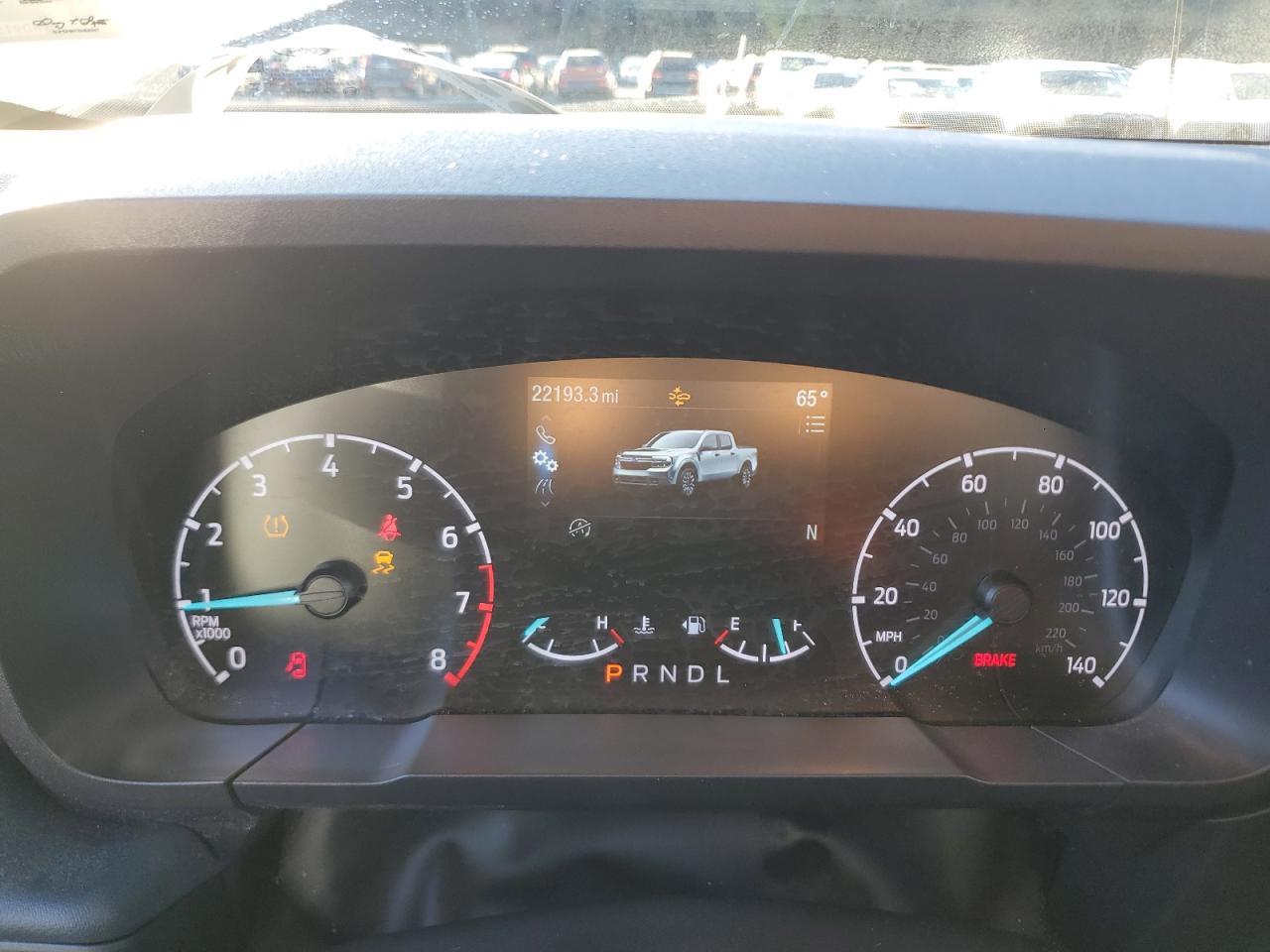 2024 FORD Maverick