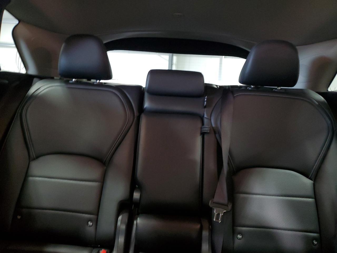 2019 INFINITI QX50