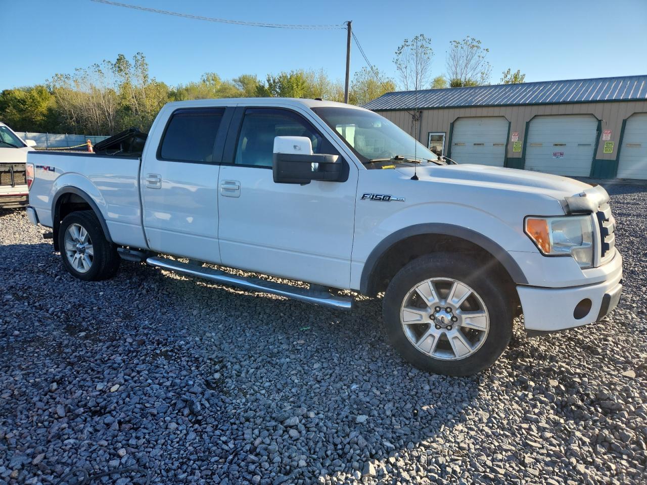 2010 FORD F-150
