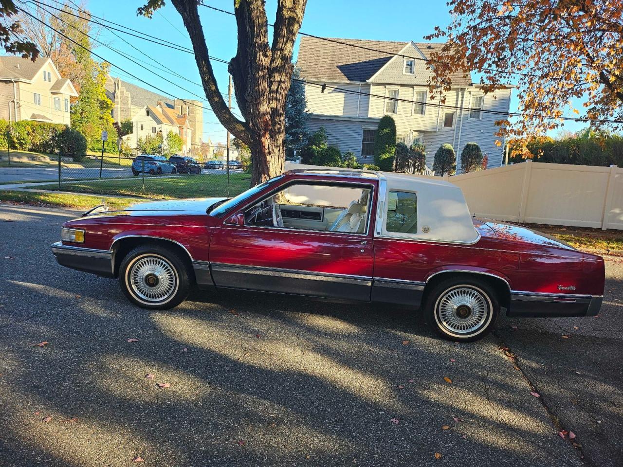 1991 CADILLAC Deville