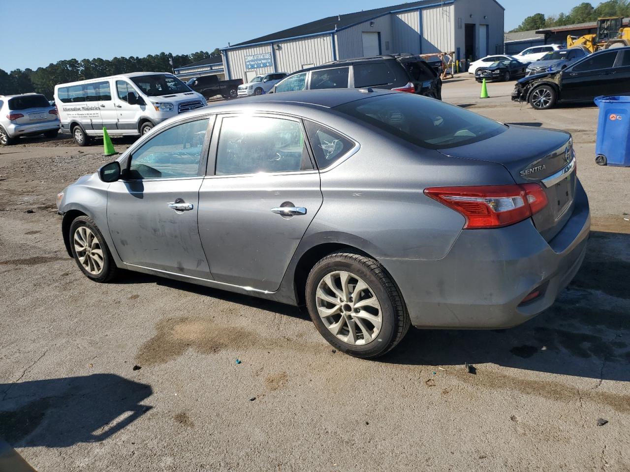 2019 NISSAN SENTRA