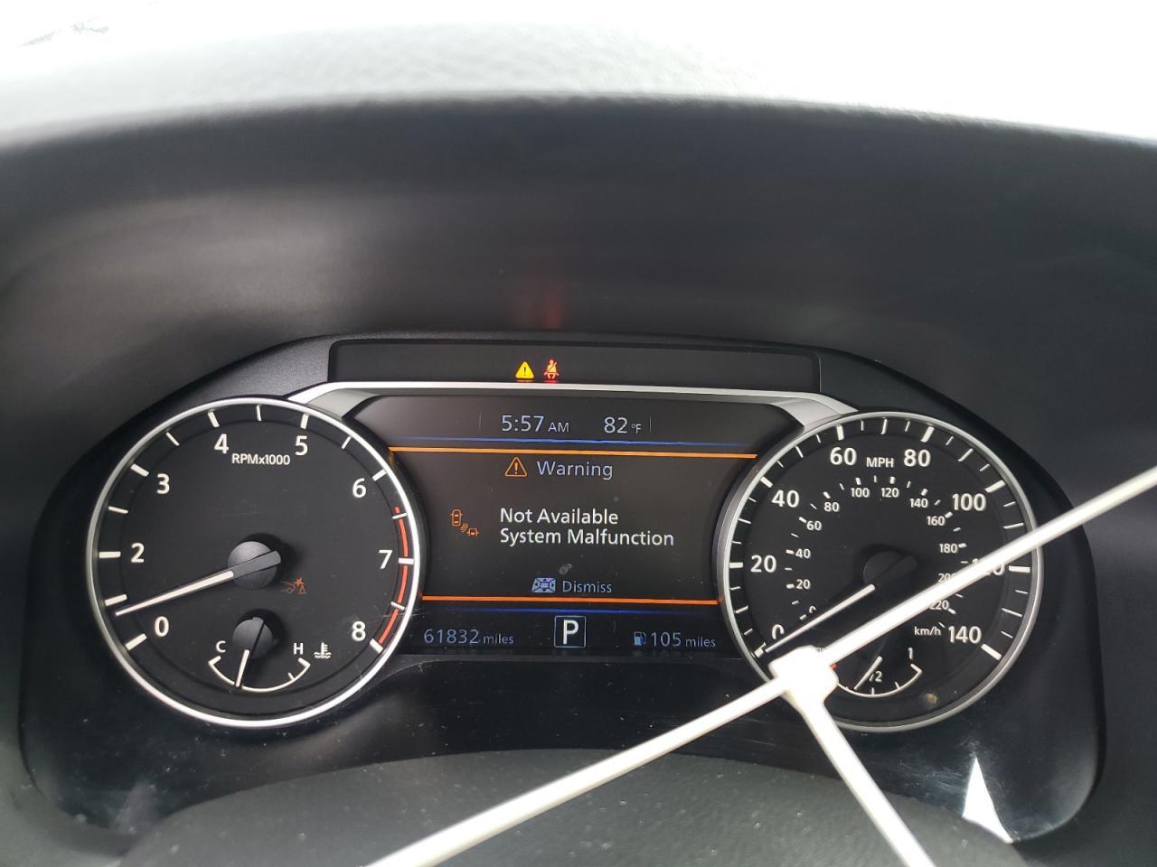 2022 NISSAN ALTIMA