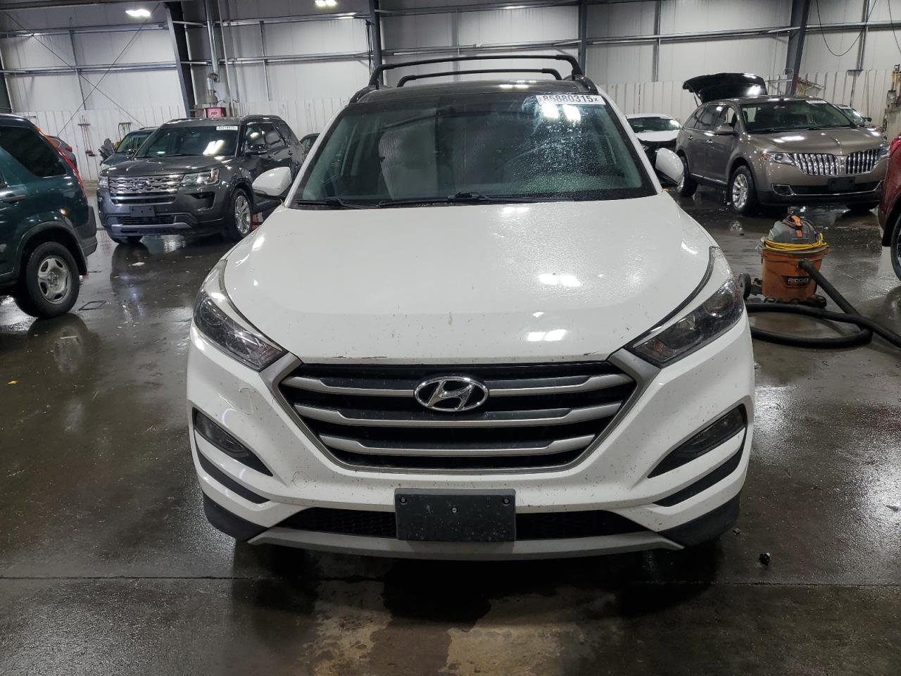 2018 HYUNDAI TUCSON