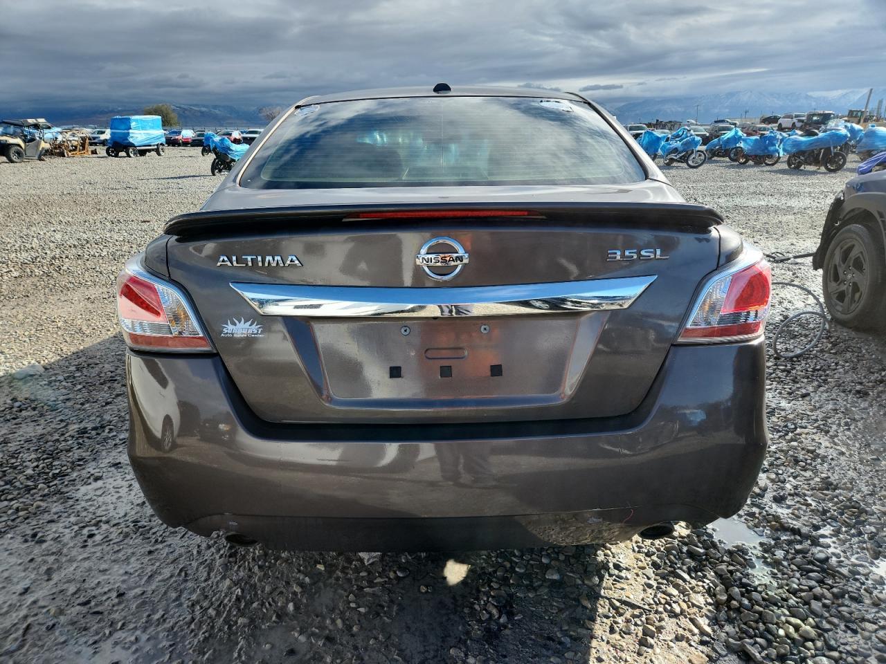 2014 NISSAN ALTIMA