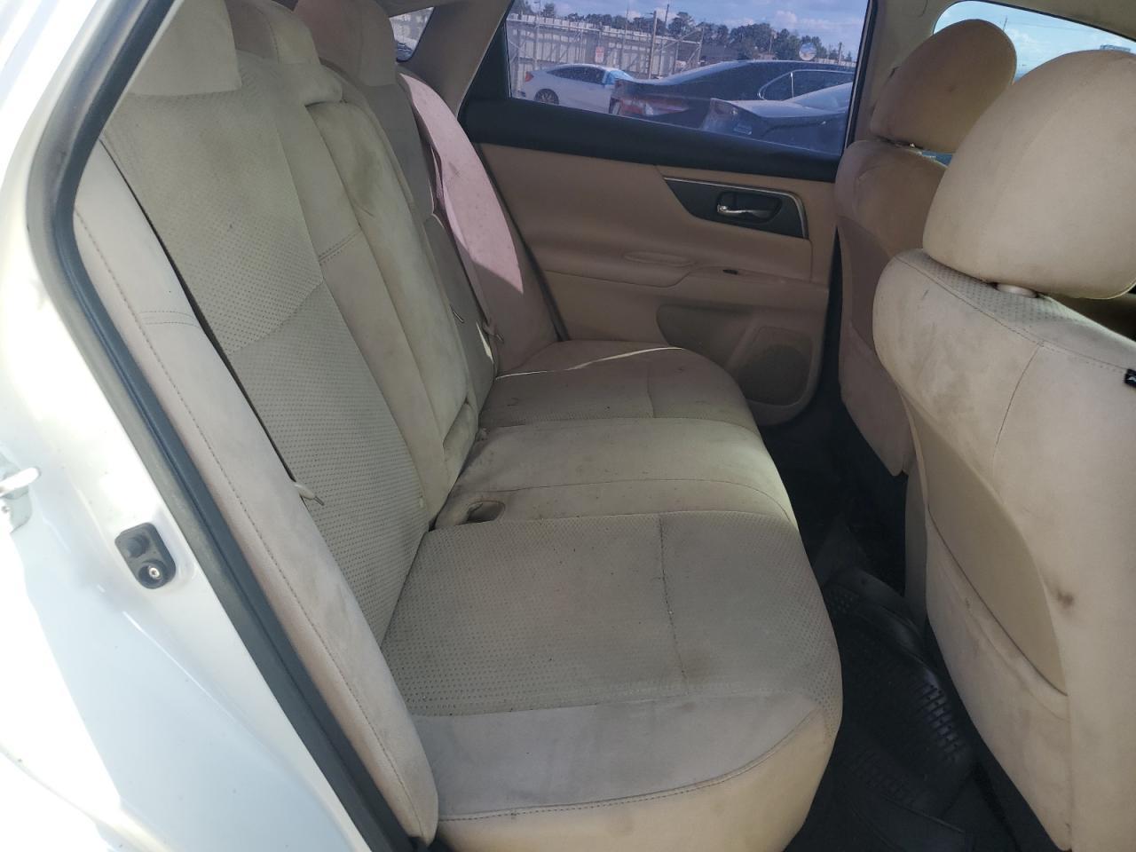 2015 NISSAN ALTIMA